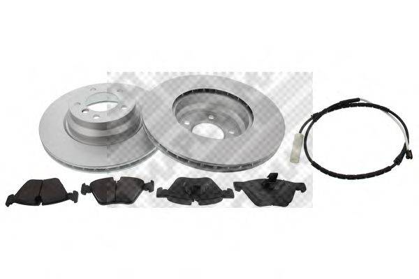 MAPCO 47871HPS