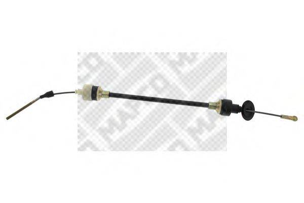 PEX 50.808 Трос, управління зчепленням