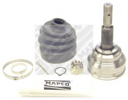 MAPCO 16704