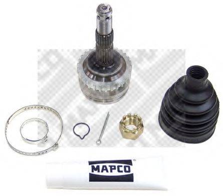 MAPCO 16711