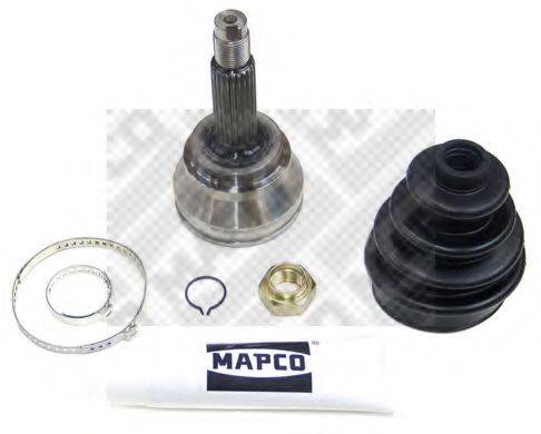 FORD 1690332 Шарнірний комплект, приводний вал