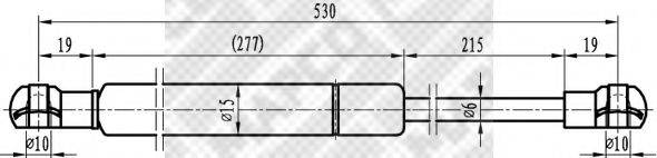 MAPCO 91107