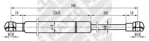 MAPCO 91403