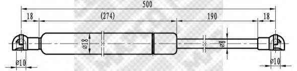 MAPCO 91529