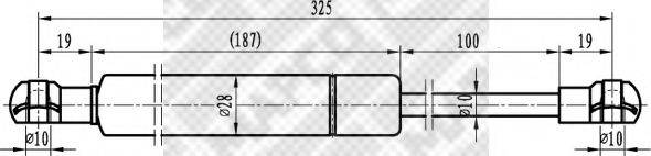 MAPCO 91857