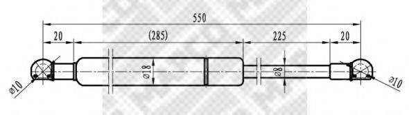 MAPCO 91900