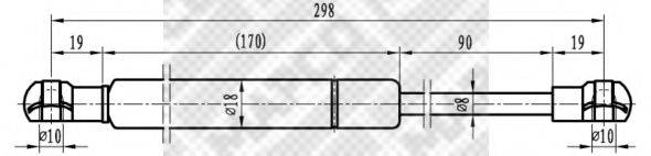 MAPCO 91903