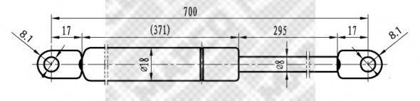 MAPCO 91923