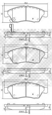 MAPCO 6762