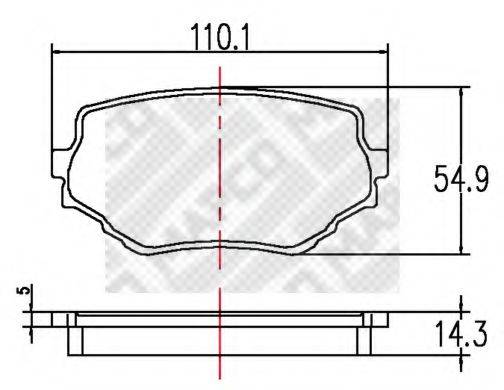 MAPCO 6763