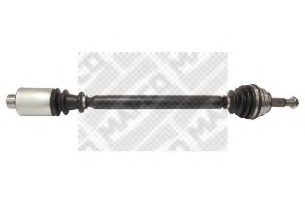MAPCO 16137