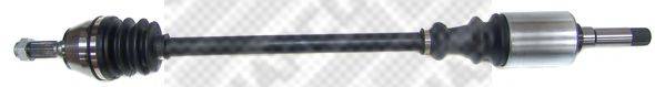 MAPCO 16304