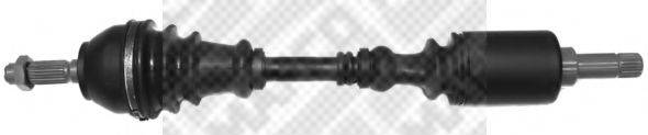 MAPCO 16309
