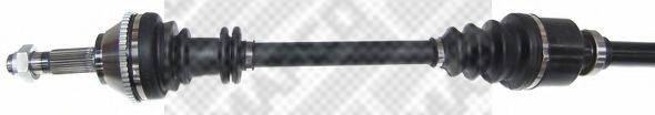 MAPCO 16431
