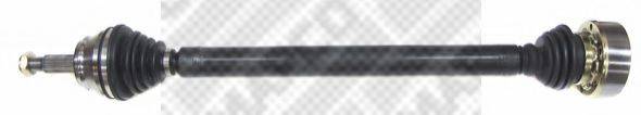 MAPCO 16869