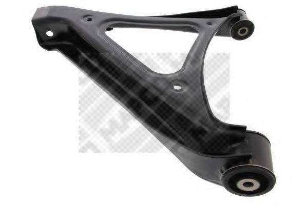 AUDI 7L0 505 311 B Важіль незалежної підвіски колеса, підвіска колеса