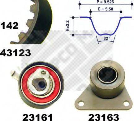 MAPCO 23123