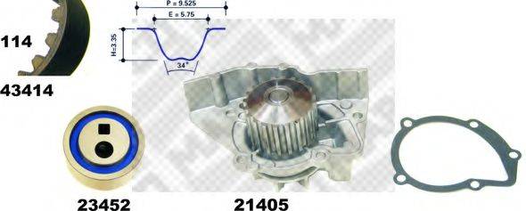 MAPCO 41414/1