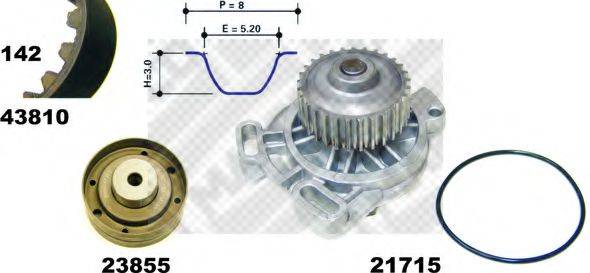 MAPCO 41810