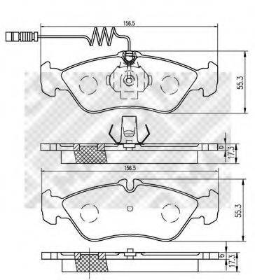 MAPCO 6513