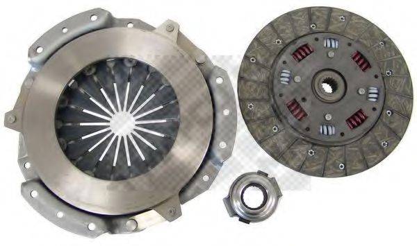 SASIC SCL0195 Комплект зчеплення