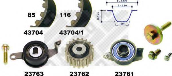 MAPCO 23704