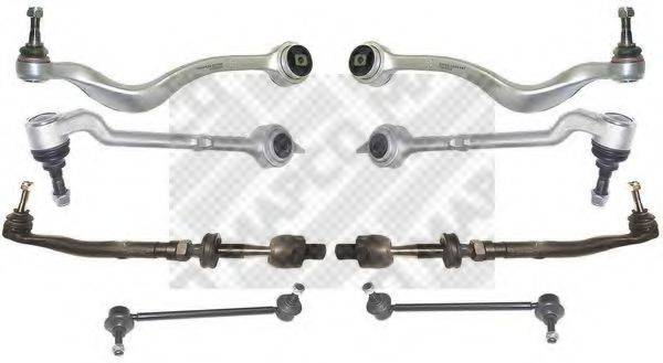 MAPCO 53727 Комплектуючі керма, підвіска колеса