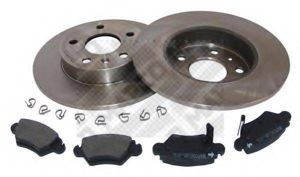 MAPCO 47678