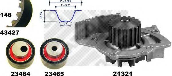 MAPCO 41427