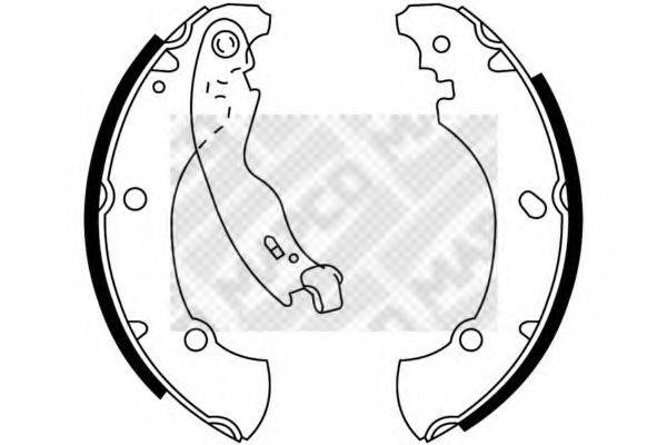 MAPCO 8138