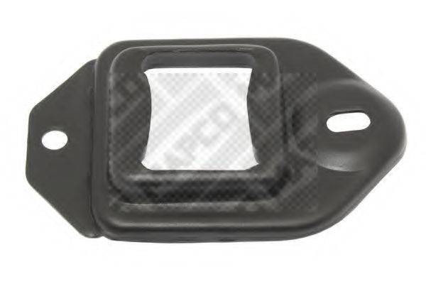 SKODA 6U0 199 331 Підвіска, ступінчаста коробка передач