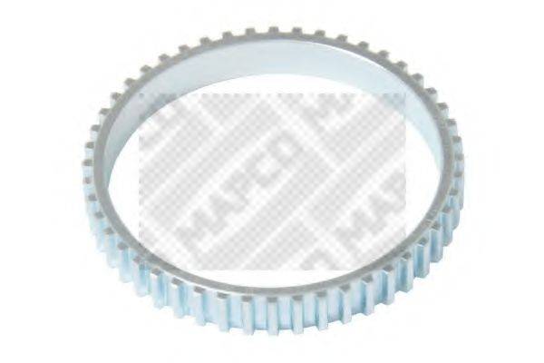 MAPCO 76310 Зубчастий диск імпульсного датчика, протибл. устр.