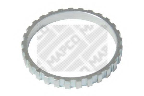 MAPCO 76304 Зубчастий диск імпульсного датчика, протибл. устр.