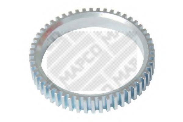 MAPCO 76518 Зубчастий диск імпульсного датчика, протибл. устр.