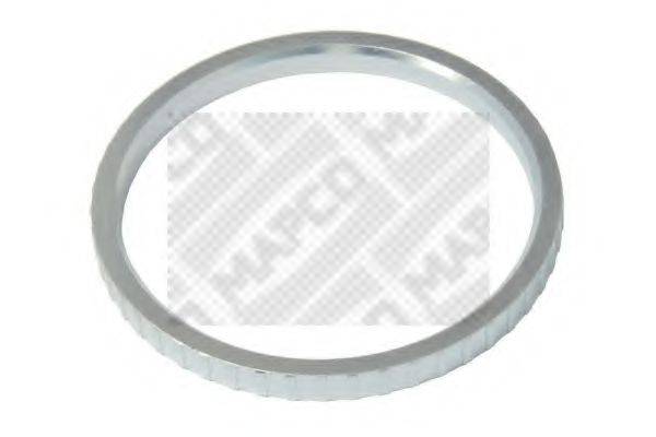 MAPCO 76550 Зубчастий диск імпульсного датчика, протибл. устр.