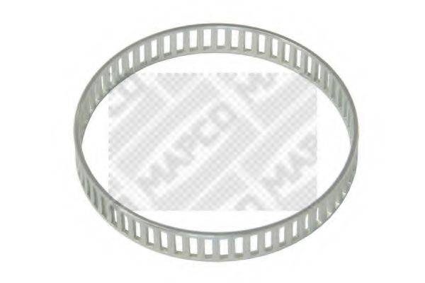 MAPCO 76956 Зубчастий диск імпульсного датчика, протибл. устр.