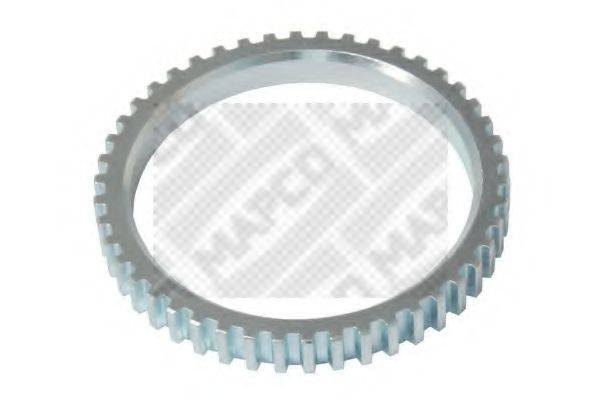 MAPCO 76980 Зубчастий диск імпульсного датчика, протибл. устр.