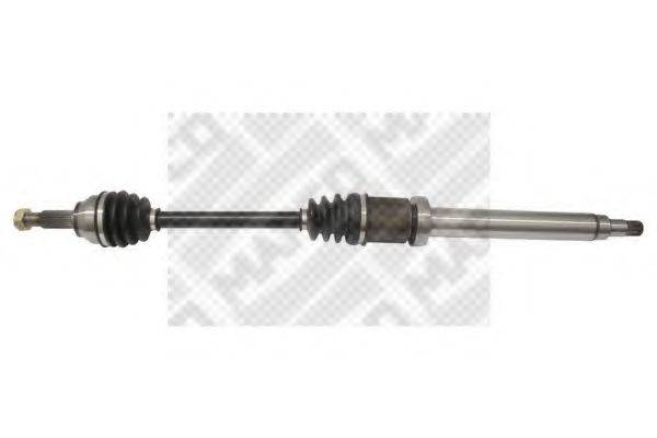 MAPCO 16624
