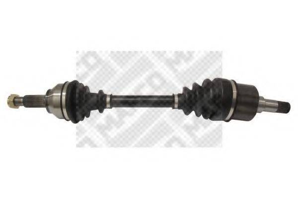 SHAFTEC FO193L Приводний вал