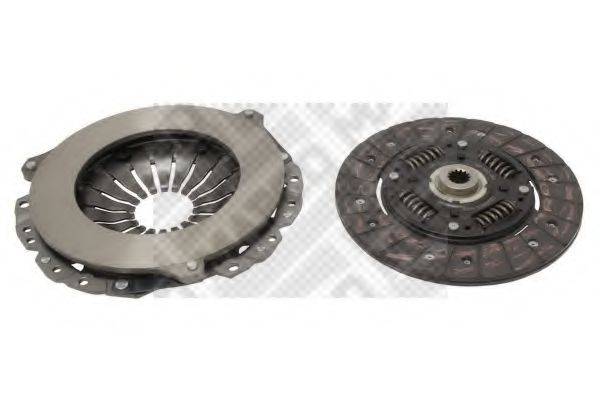 VAUXHALL R1520100 Комплект зчеплення