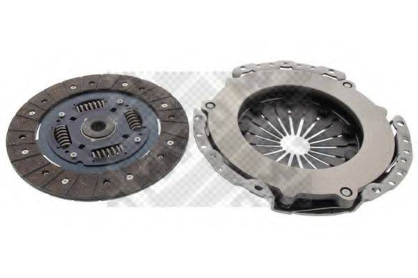 MAPCO 10600