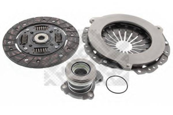 MAPCO 10713