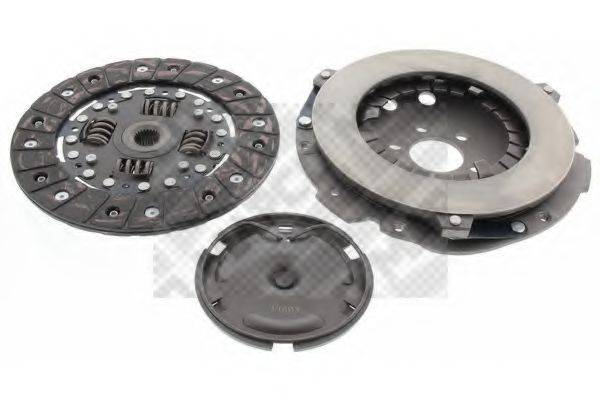 AUDI 032 198 141AX Комплект зчеплення