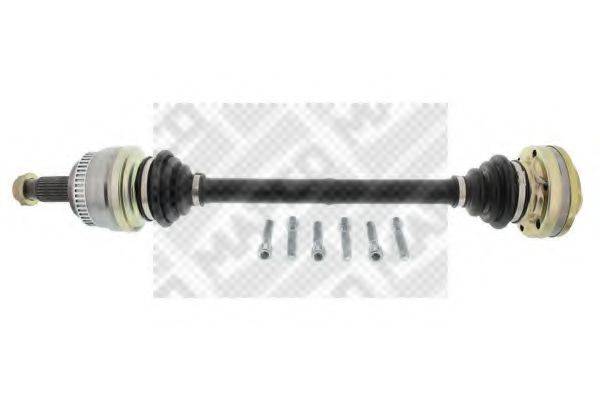 SHAFTEC BM109ALR Приводний вал