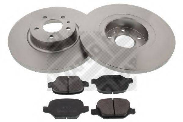 MAPCO 47017