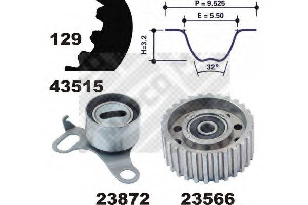 MAPCO 23515