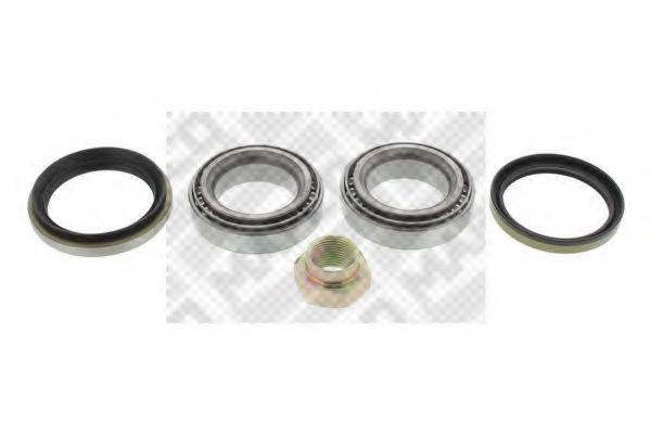 AUTOKIT 01514 Комплект підшипника маточини колеса