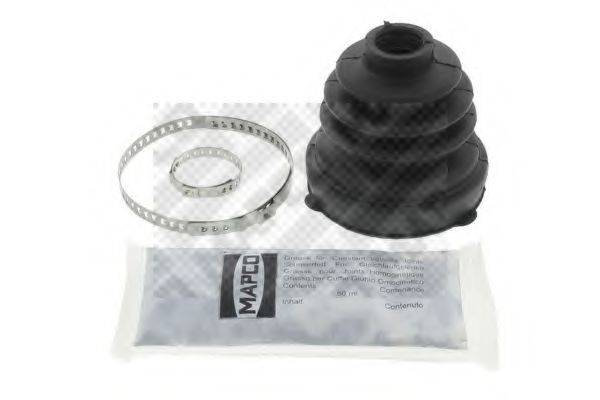 TOYOTA 04438-05230 Комплект пильника, приводний вал