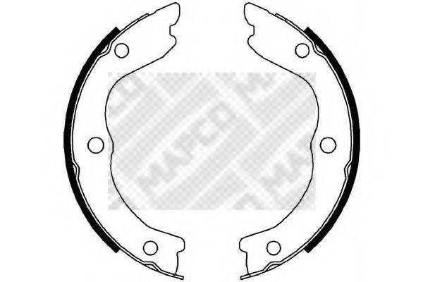 MAPCO 8568