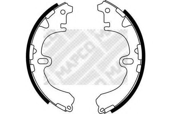 MAPCO 8571